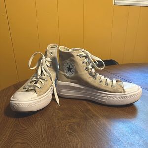 Converse Chuck Taylor All Star Move Platform